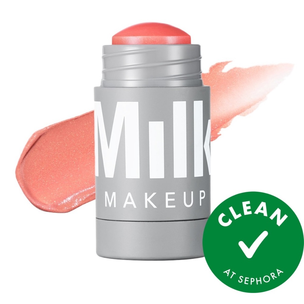 Milk Makeup Lip + Cheek Cream Blush Stick in Perk